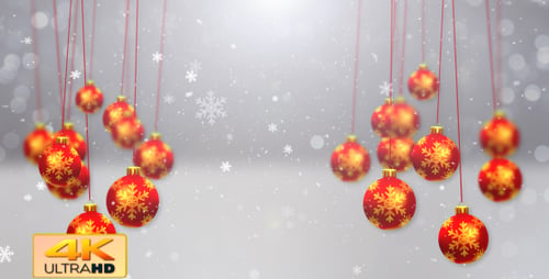 Christmas Baubles 1