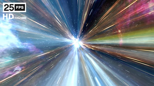 Warp Drive 03 HD