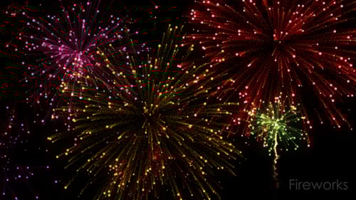 Elemento do Festival de Fogos de