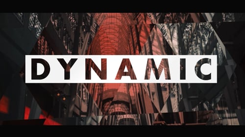 Stomp Dynamic Logo Opener