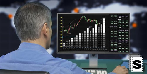 Looking Business Charts
