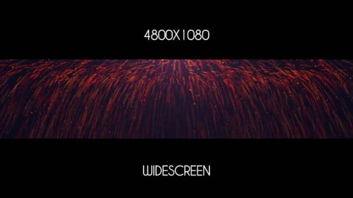 Red Waterfall Widescreen