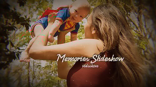 Memories Photo Slideshow