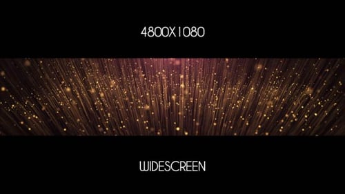Gold Fountain Widescreen