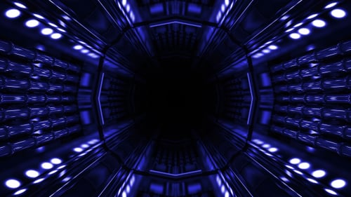 3D Tunnel