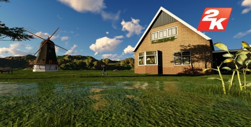 Farm Villa