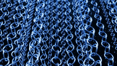 Blue Chains