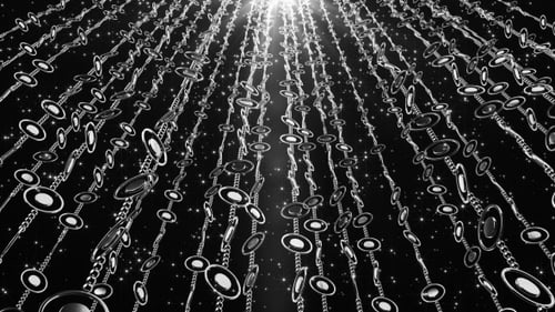 Metallic Chains