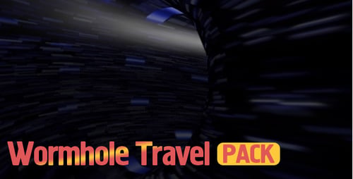 Pack d'animation Tunnel