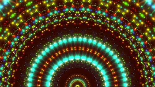 Kaleido Lichtschleife
