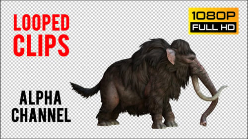 Mammoth 1 Realistic Pack 2