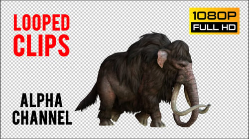 Mammoth 6 Realistic Pack 2