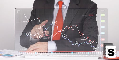 Financial Data In Office