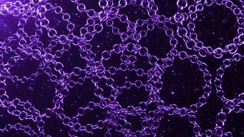 Shiny Chain Rings