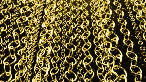 Yellow Chains