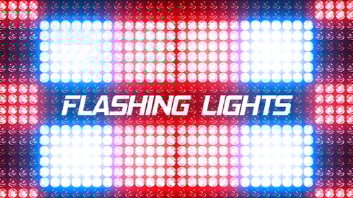 Flashing Lights Pack