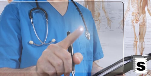 Doctors Clear Screen For Your Data 1