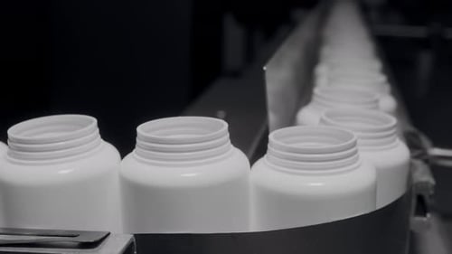 Manufacture of Cosmetic Products