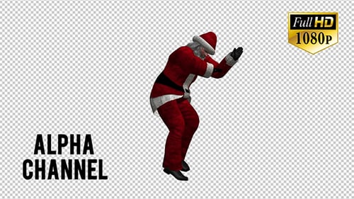 Santa Claus Dance