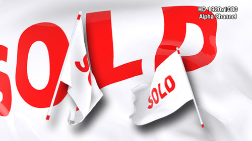Flag Transition - Sold