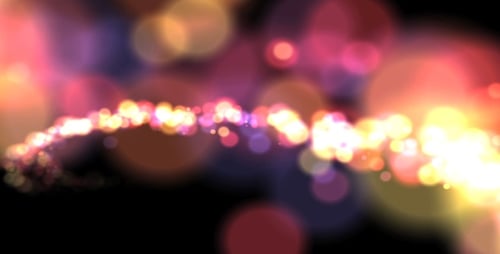 Transition Light Trail HD