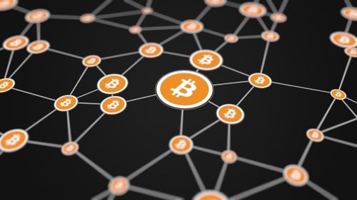 Bitcoin-Transaktionsmodell