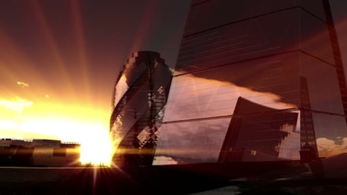 Londres Sunset