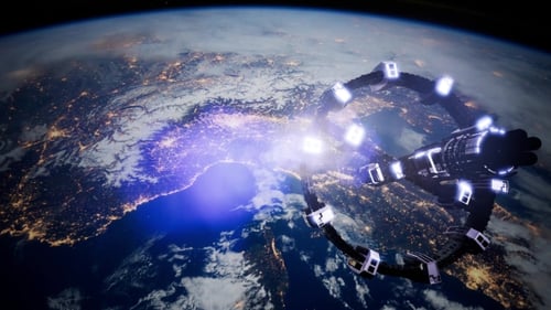 Station spatiale internationale