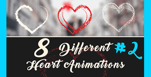 Partikel Herz Animations-2