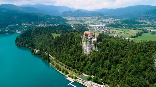 Slovénie Belle nature - Resort Lake Bled