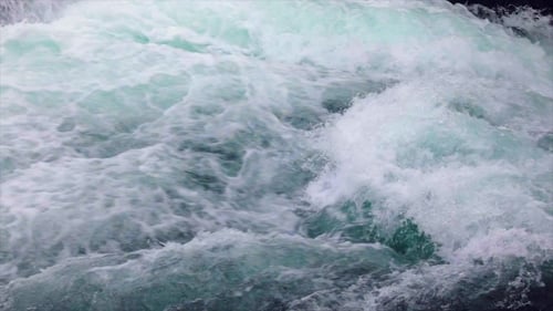 Mountain River Water