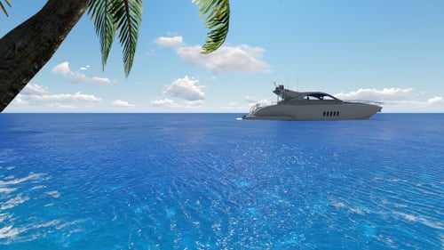 Sea Blue