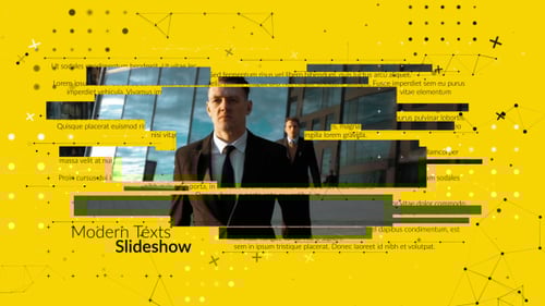 Modern Texts Slideshow