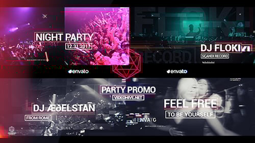 Party Promo