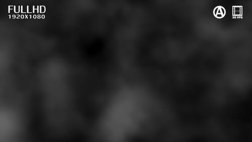 Ethereal Fog and Mist Overlay Transition