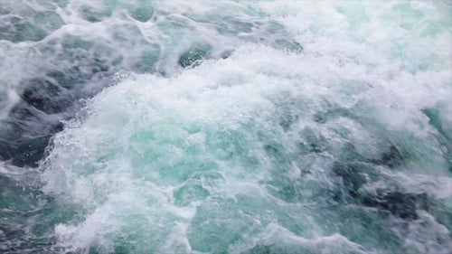 Mountain River Wasser