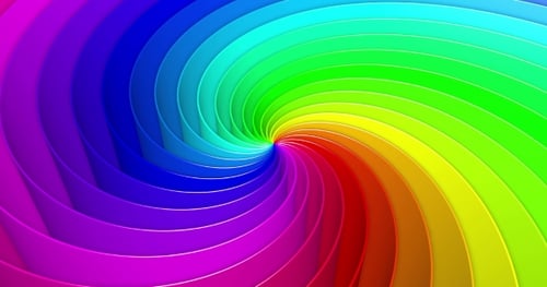 Bunte Helix