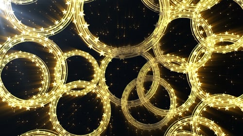 Golden Circles