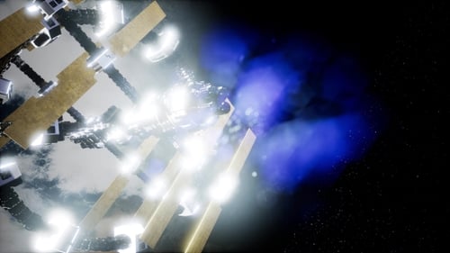 Station spatiale internationale