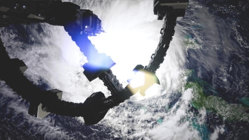 Station spatiale internationale