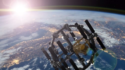Station spatiale internationale
