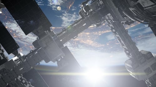 Station spatiale internationale