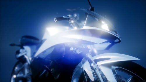 Sport Moto Bike
