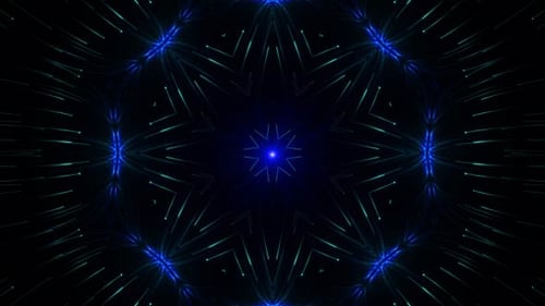 Bright Flower 4K