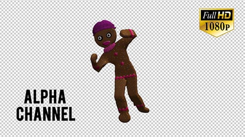 Gingerbread Dance 2