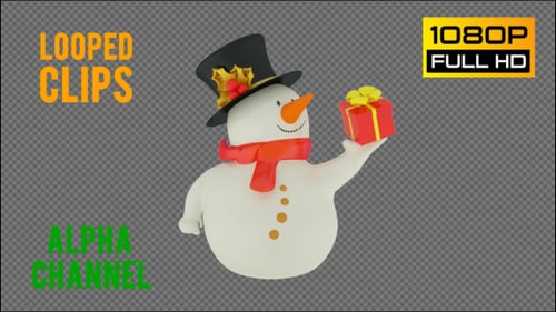 Snowman 2