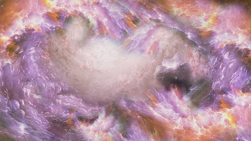 Colorful Space Tanel