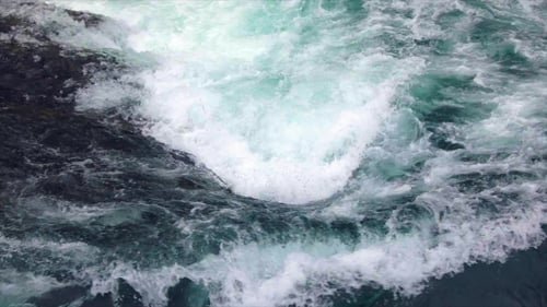 Mountain River Water