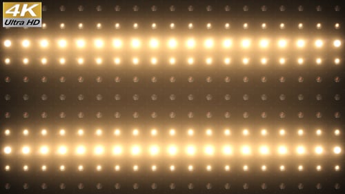 Blinkende Lichter Stage