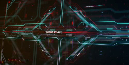 Hud Displays and Elements